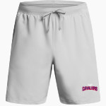 Junipero Serra Cavaliers UA Men's Launch 7" Unlined Short Front Thumbnail