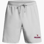 WM E GRADY VOC TECH SCHOOL FALCONS UA Men's Launch 7" Unlined Short Front Thumbnail