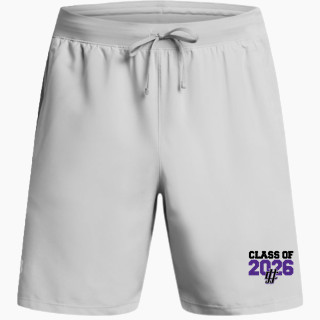 UA Men's Launch 7 Unlined Short