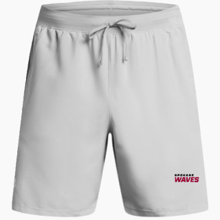 UA Men's Launch 7 Unlined Short