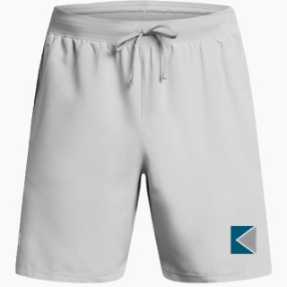UA Men's Launch 7 Unlined Short