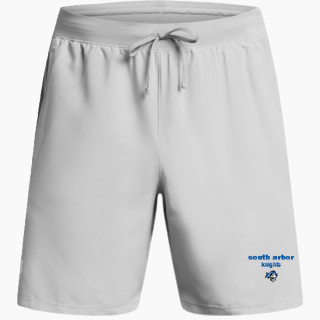 UA Men's Launch 7 Unlined Short