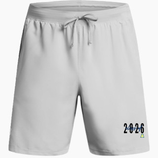 UA Men's Launch 7 Unlined Short