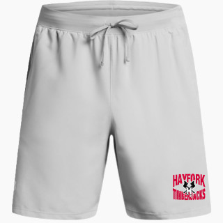 UA Men's Launch 7 Unlined Short