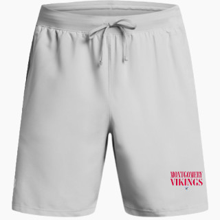 UA Men's Launch 7 Unlined Short