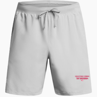UA Men's Launch 7 Unlined Short