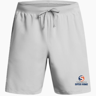 UA Men's Launch 7 Unlined Short