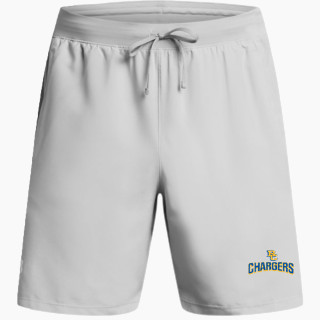 UA Men's Launch 7 Unlined Short