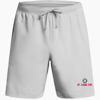 UA Men's Launch 7 Unlined Short