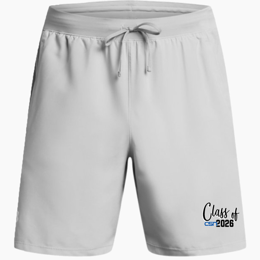 CSN Seahawks <span class="pdp-name-mascot">CSN Seahawks</span> UA Men's Launch 7" Unlined Short