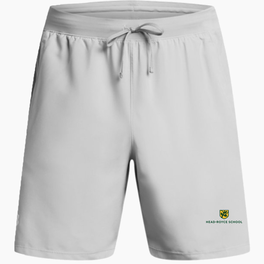 Head-Royce Jayhawks UA Men's Launch 7" Unlined Short