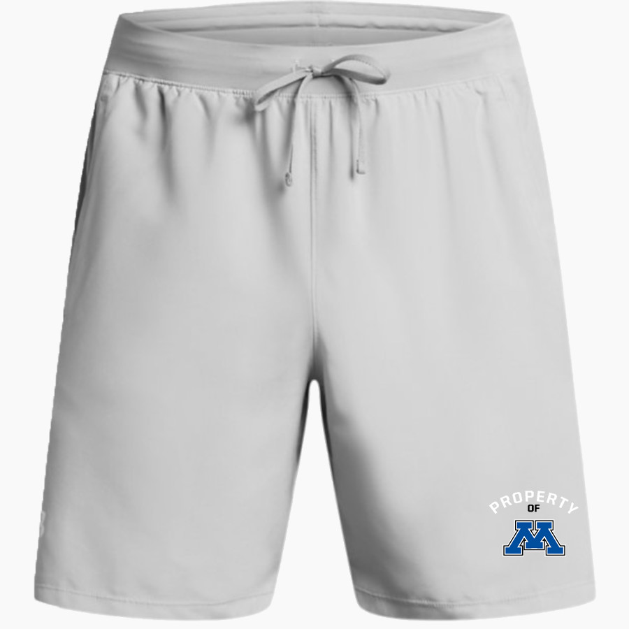 Minnetonka Skippers <span class="pdp-name-mascot">Minnetonka Skippers</span> UA Men's Launch 7" Unlined Short