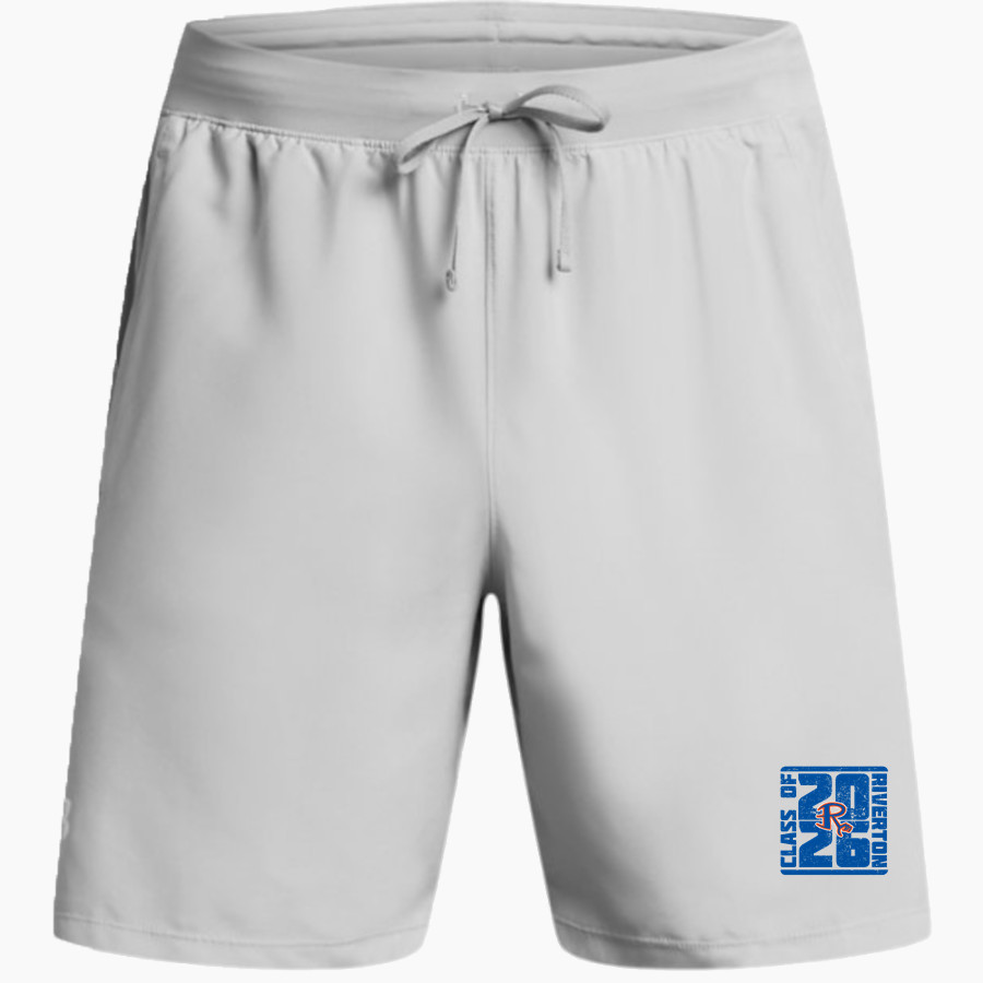 Riverton Hawks UA Men's Launch 7" Unlined Short