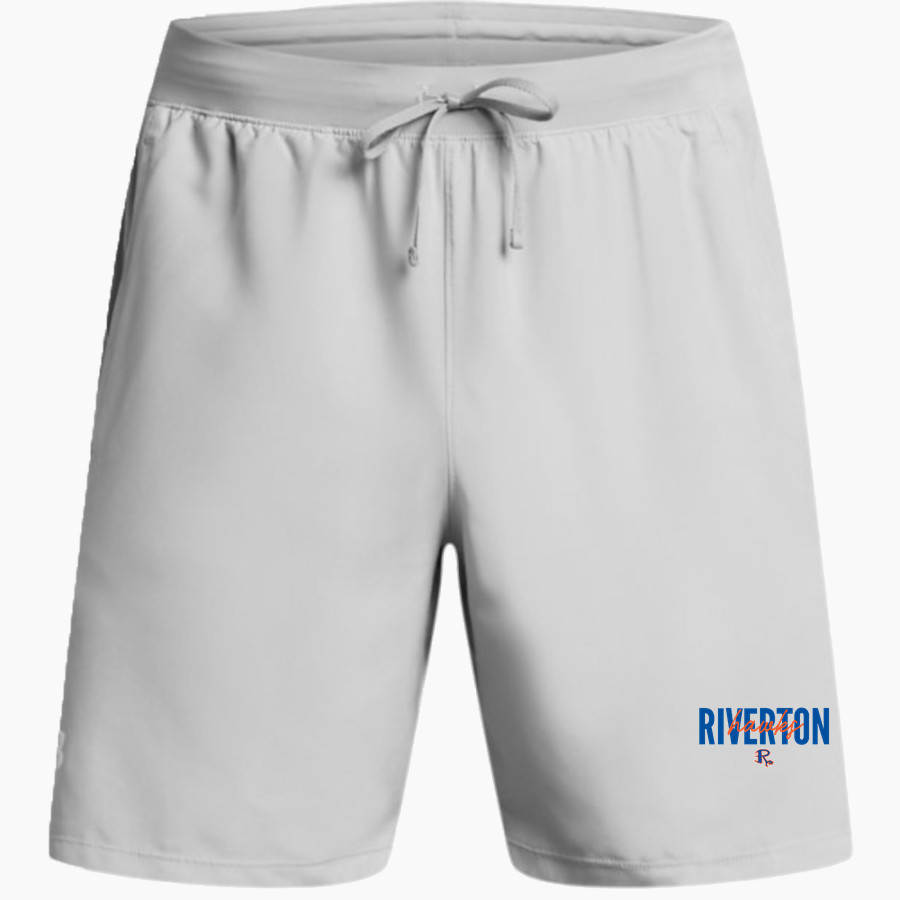 Riverton Hawks UA Men's Launch 7" Unlined Short