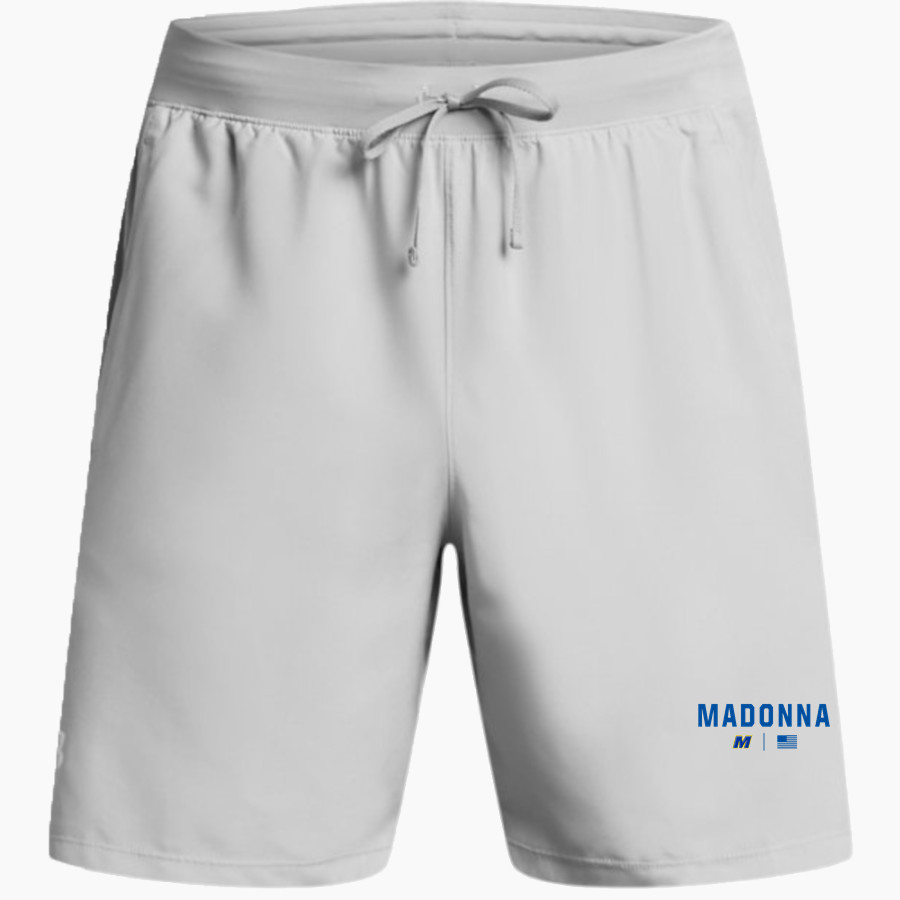 Madonna Crusaders UA Men's Launch 7" Unlined Short