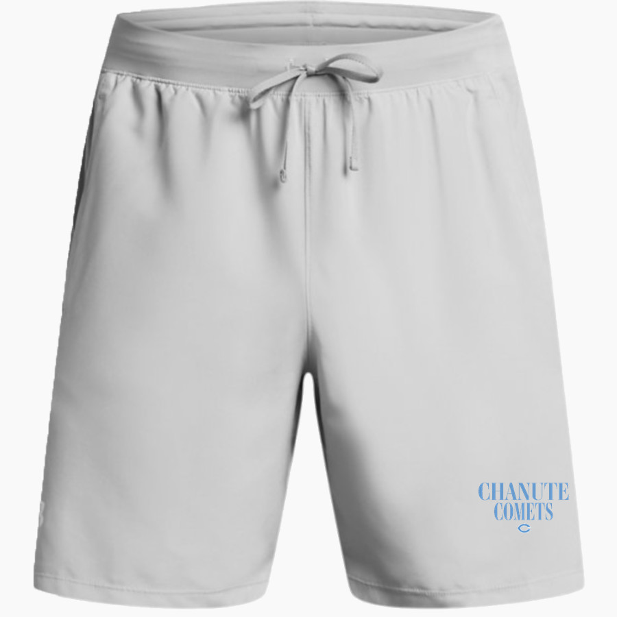 CHANUTE HIGH SCHOOL COMETS <span class="pdp-name-mascot">CHANUTE COMETS</span> UA Men's Launch 7" Unlined Short