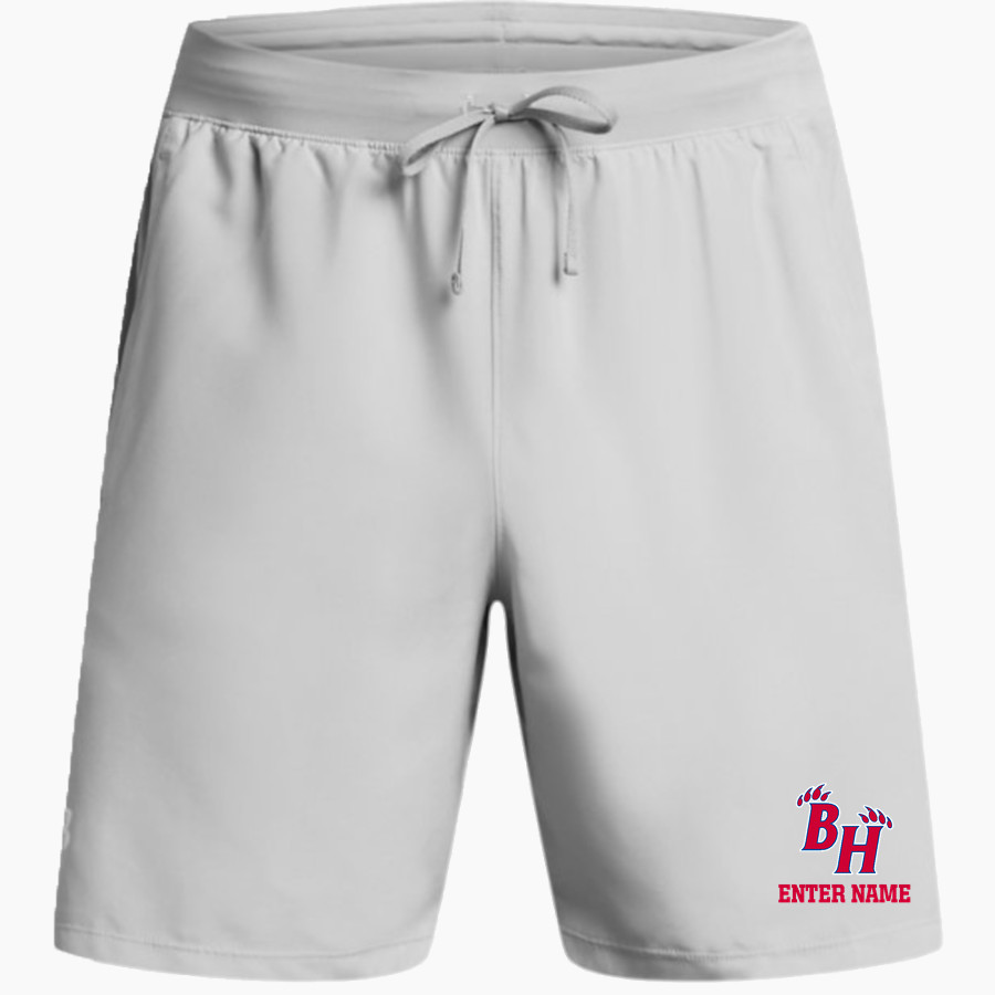 BETH HAVEN CHRISTIAN School Online Apparel Store UA Men's Launch 7" Unlined Short