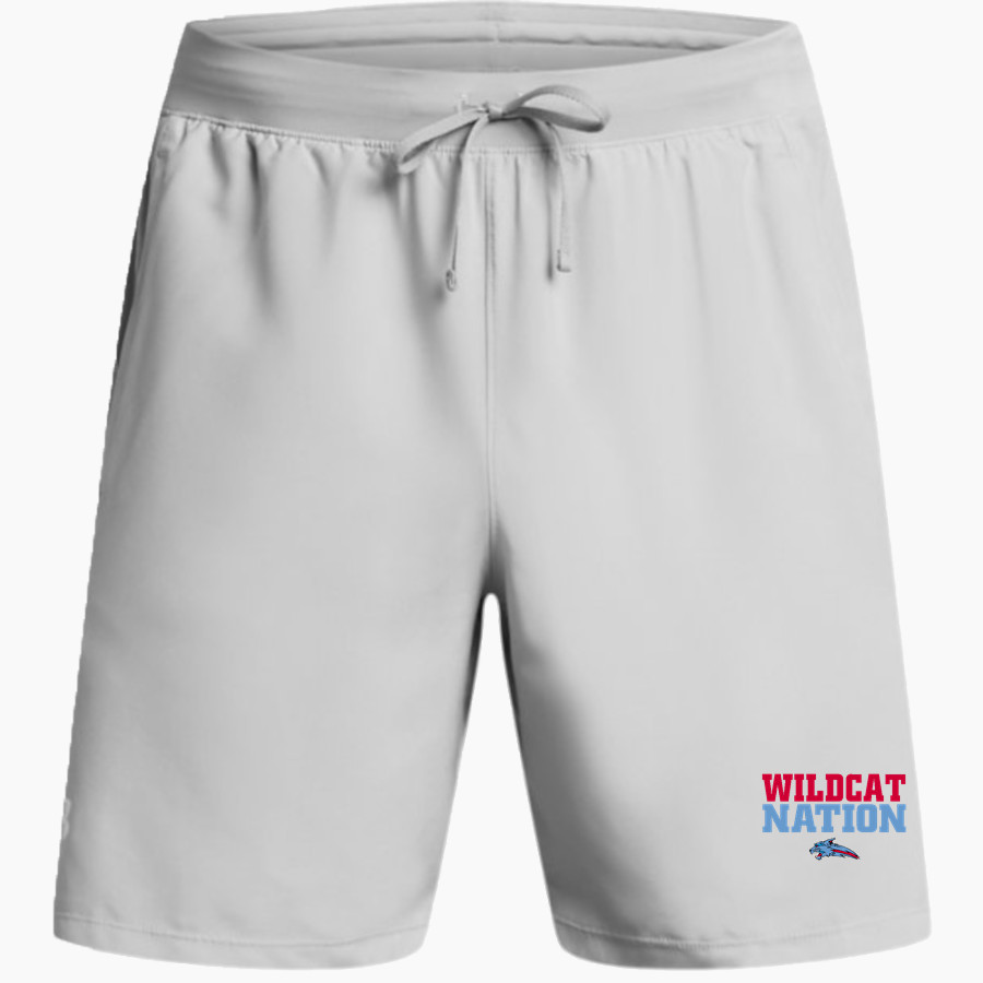 Eastmont Wildcats UA Men's Launch 7" Unlined Short