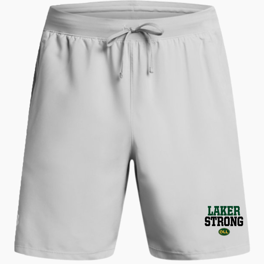 Our Lady of the Lake Catholic Lakers <span class="pdp-name-mascot">Our Lady of the Lake Catholic</span> UA Men's Launch 7" Unlined Short