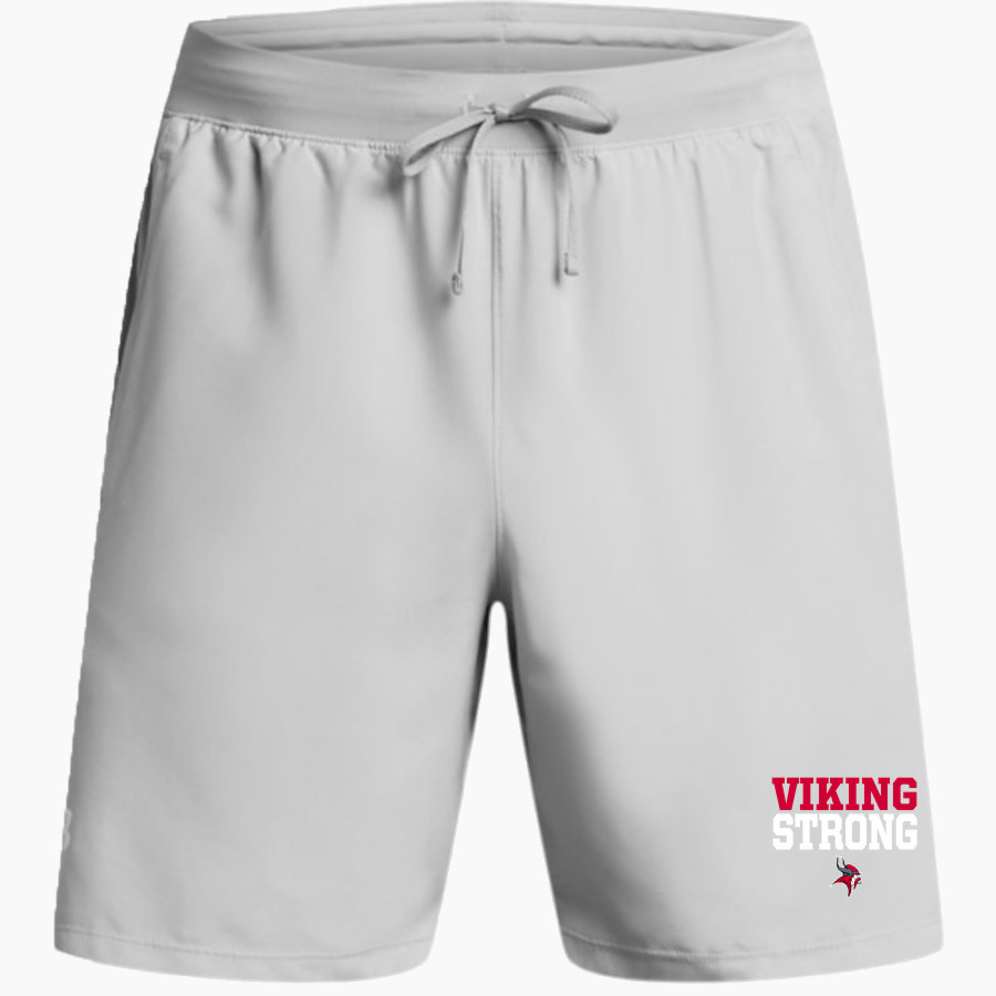 Montgomery Vikings UA Men's Launch 7" Unlined Short