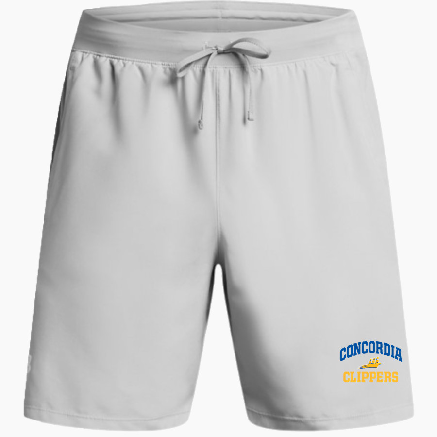 Concordia Clippers UA Men's Launch 7" Unlined Short