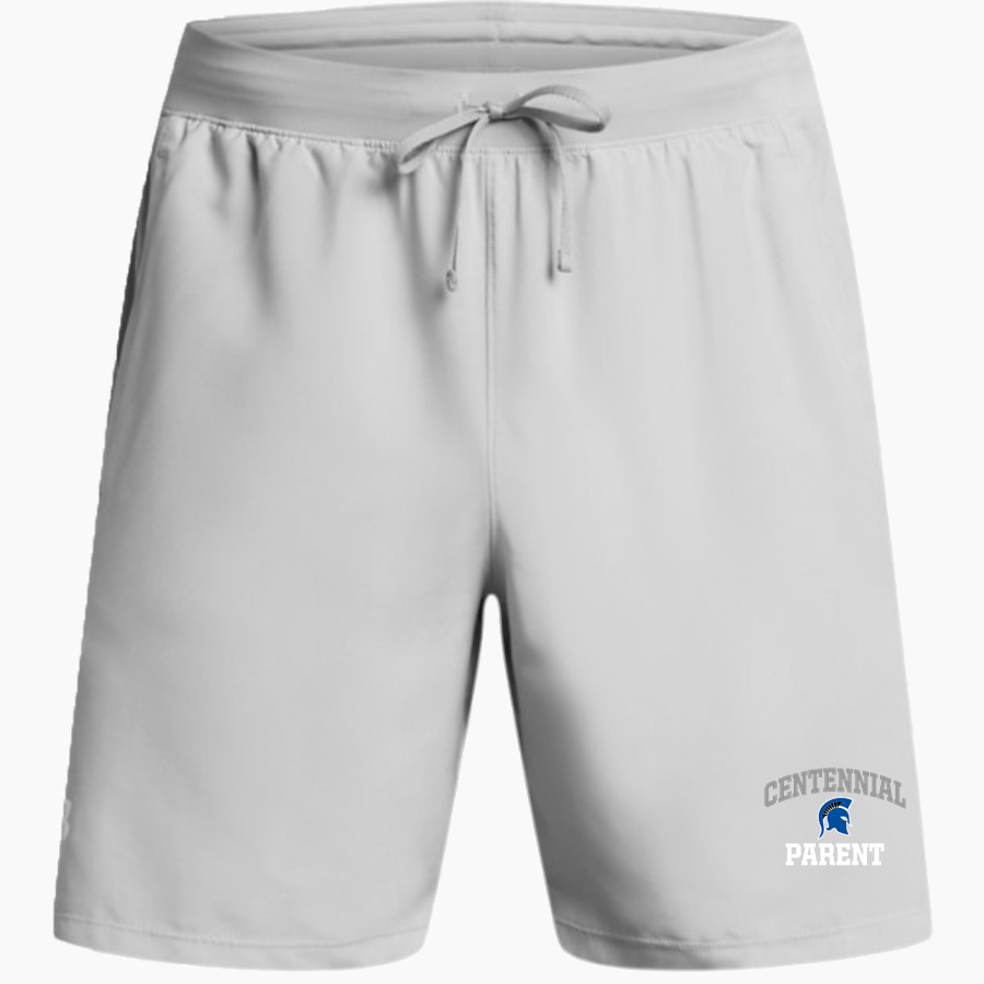 CENTENNIAL HIGH SCHOOL SPARTANS <span class="pdp-name-mascot">CENTENNIAL SPARTANS</span> UA Men's Launch 7" Unlined Short