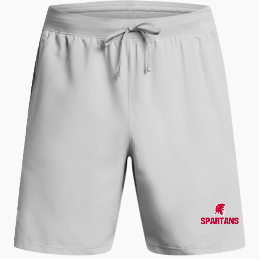 Sacred Heart Academy lead with heart UA Men's Launch 7" Unlined Short