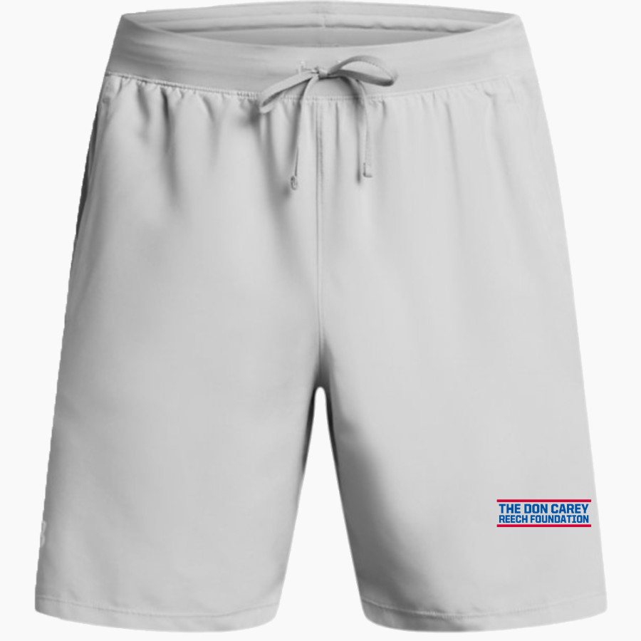 The Don Carey REECH Foundation UA Men's Launch 7" Unlined Short