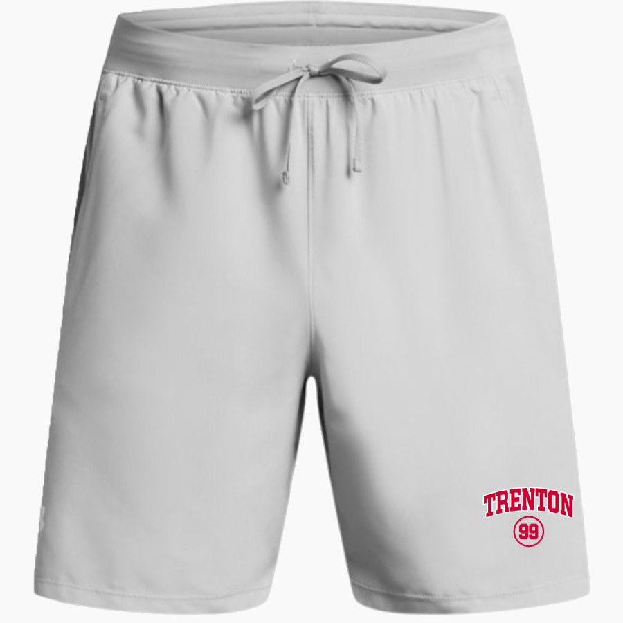 Trenton Tornadoes UA Men's Launch 7" Unlined Short