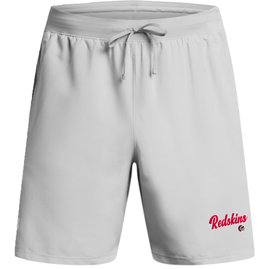 SAINT JOHNS HIGH SCHOOL REDSKINS <span class="pdp-name-mascot">SAINT JOHNS REDSKINS</span> UA Men's Launch 7" Unlined Short