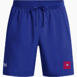 NORTHLAND Pioneers UA Men's Launch 7" Unlined Short Front Thumbnail