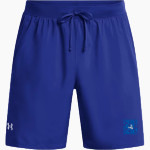 CATLIN GABEL HIGH SCHOOL EAGLES <span class="pdp-name-mascot">CATLIN GABEL EAGLES</span> UA Men's Launch 7" Unlined Short Front Thumbnail