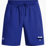 PARKVIEW HIGH SCHOOL VIKINGS <span class="pdp-name-mascot">PARKVIEW VIKINGS</span> UA Men's Launch 7" Unlined Short Front Thumbnail