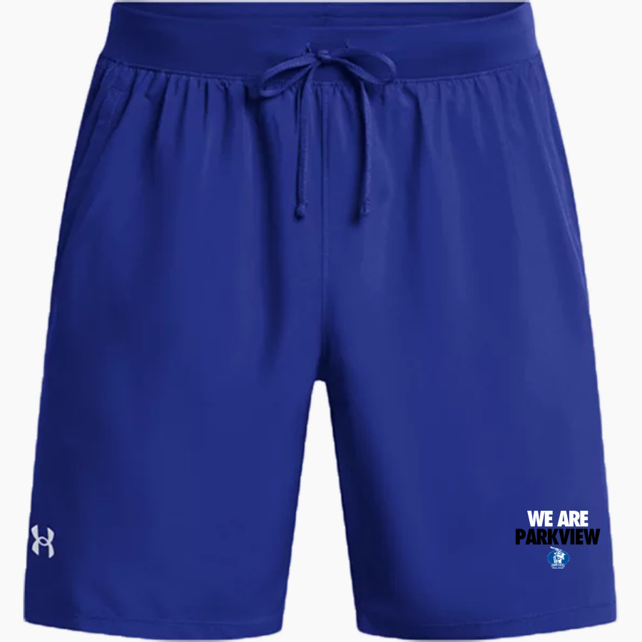 PARKVIEW HIGH SCHOOL VIKINGS <span class="pdp-name-mascot">PARKVIEW VIKINGS</span> UA Men's Launch 7" Unlined Short
