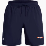 Mahomet-Seymour Bulldogs <span class="pdp-name-mascot">Mahomet-Seymour Bulldogs</span> UA Men's Launch 7" Unlined Short Front Thumbnail