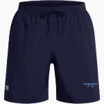 Springbrook Blue Devils <span class="pdp-name-mascot">Springbrook Blue Devils</span> UA Men's Launch 7" Unlined Short Front Thumbnail