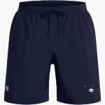 Legacy Eagles <span class="pdp-name-mascot">Legacy Charter Eagles</span> UA Men's Launch 7" Unlined Short Front Thumbnail