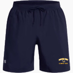 Eastside Prep Eagles UA Men's Launch 7" Unlined Short Front Thumbnail