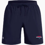 Runbirds Baseball Runbirds Baseball UA Men's Launch 7" Unlined Short Front Thumbnail