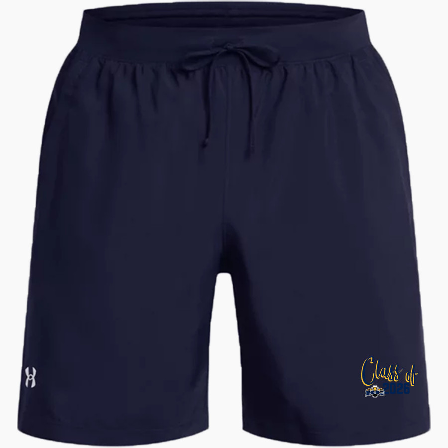 BOULDER CITY HIGH SCHOOL EAGLES <span class="pdp-name-mascot">BOULDER CITY EAGLES</span> UA Men's Launch 7" Unlined Short