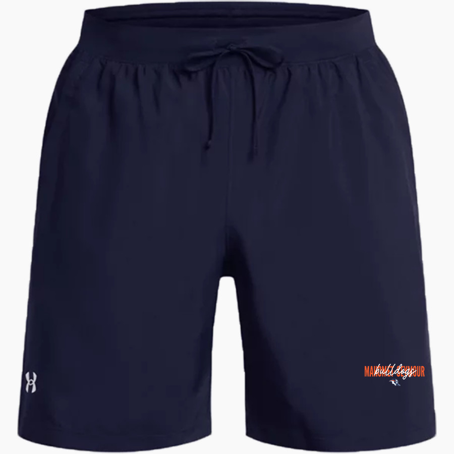 Mahomet-Seymour Bulldogs <span class="pdp-name-mascot">Mahomet-Seymour Bulldogs</span> UA Men's Launch 7" Unlined Short