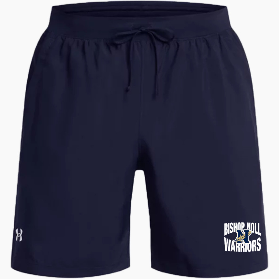 Bishop Noll Warriors UA Men's Launch 7" Unlined Short