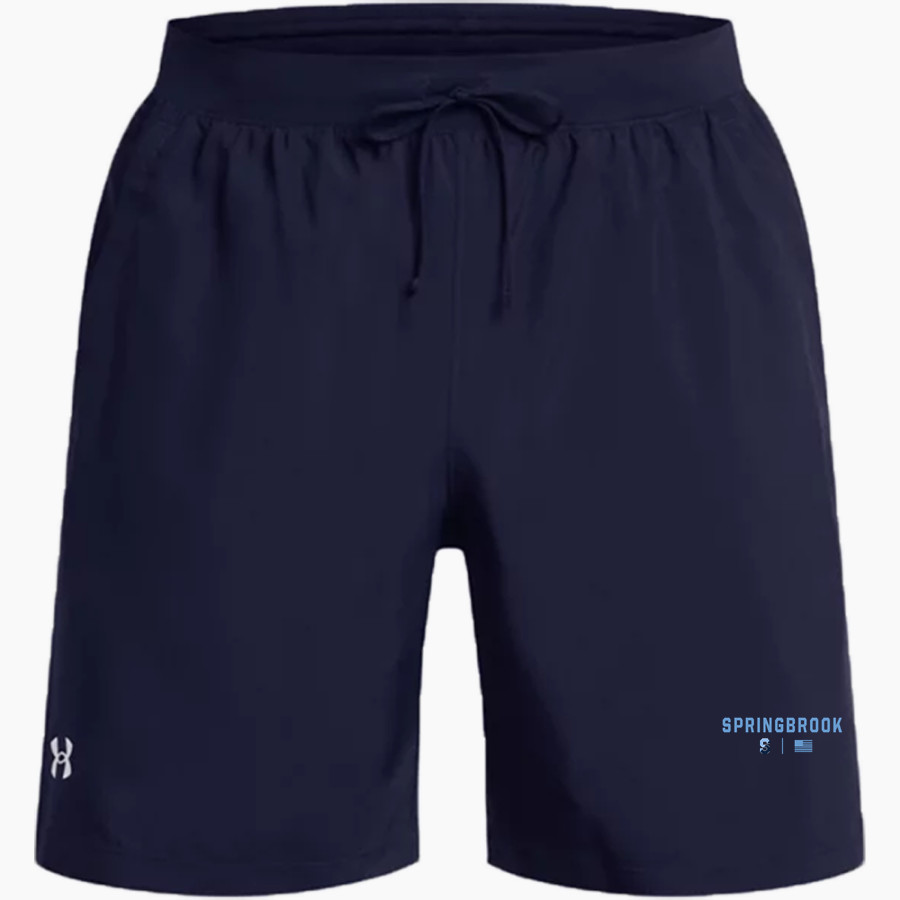 Springbrook Blue Devils <span class="pdp-name-mascot">Springbrook Blue Devils</span> UA Men's Launch 7" Unlined Short