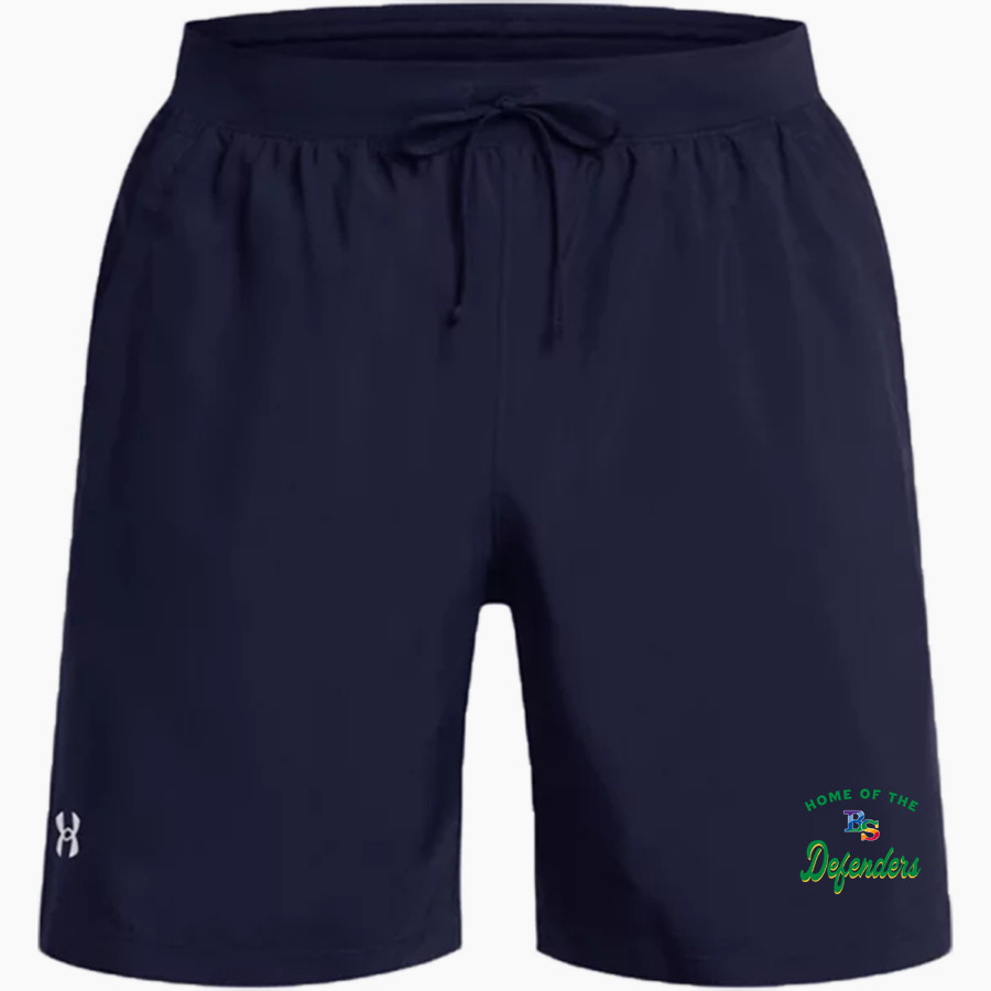 BRYAN STATION HIGH SCHOOL DEFENDERS UA Men's Launch 7" Unlined Short