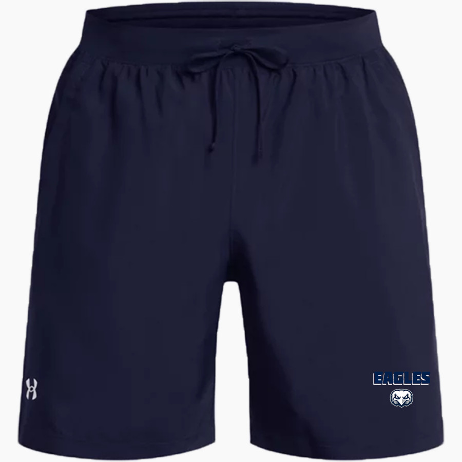 Legacy Eagles <span class="pdp-name-mascot">Legacy Charter Eagles</span> UA Men's Launch 7" Unlined Short