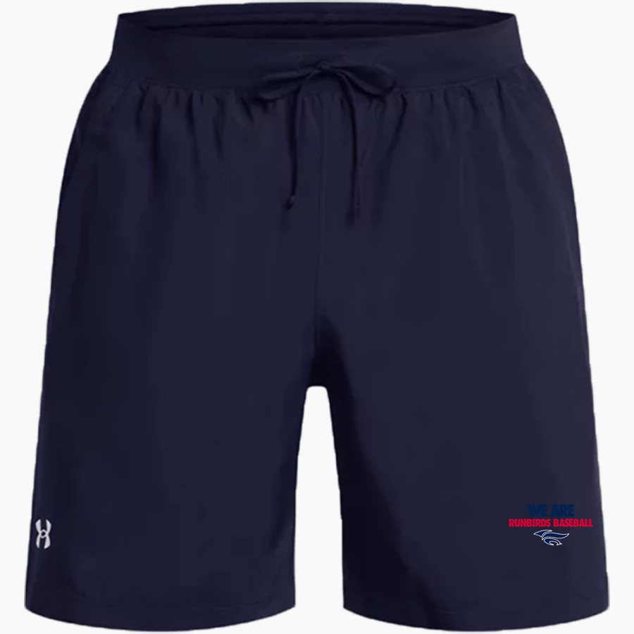 Runbirds Baseball Runbirds Baseball UA Men's Launch 7" Unlined Short