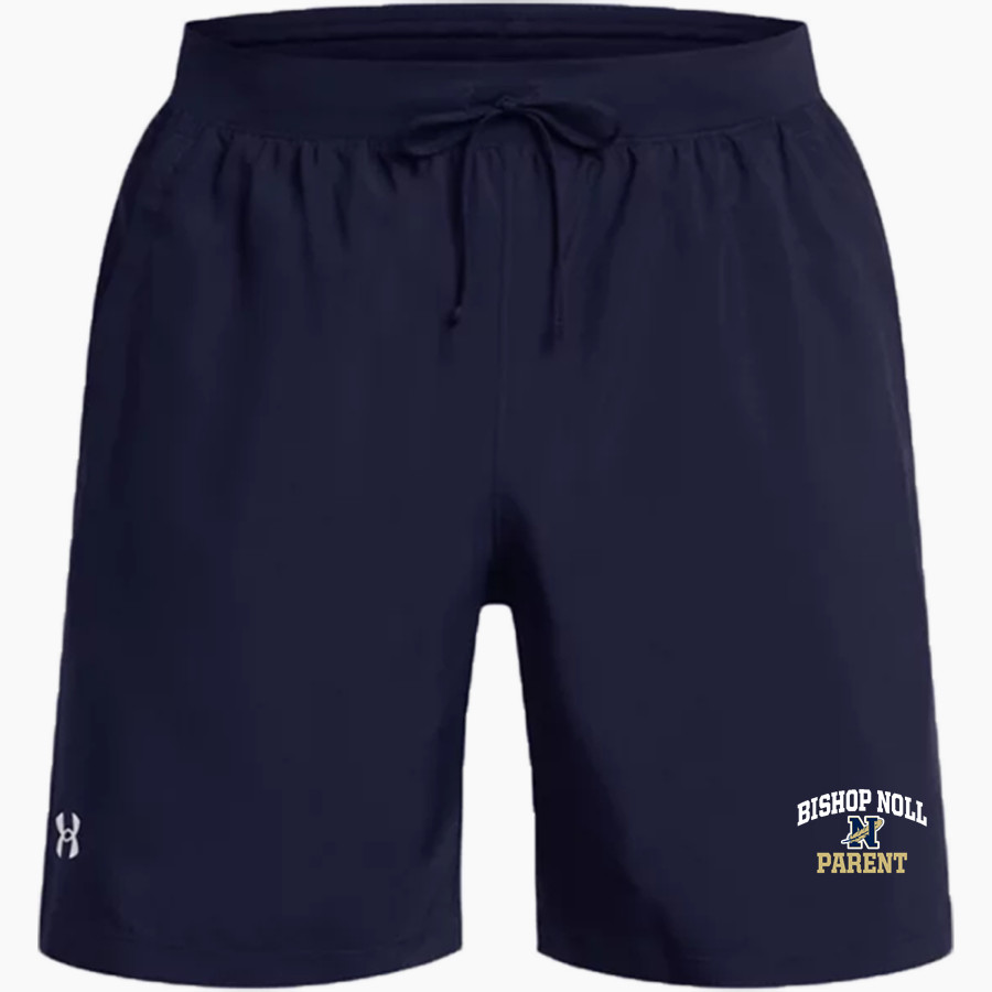 Bishop Noll Warriors UA Men's Launch 7" Unlined Short