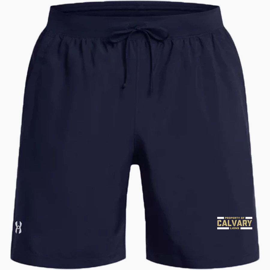 Calvary Lions UA Men's Launch 7" Unlined Short