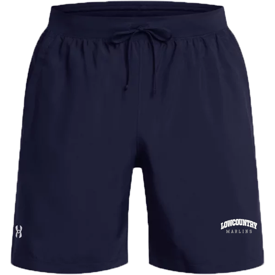 Lowcountry Marlins <span class="pdp-name-mascot">lowcountry Marlins</span> UA Men's Launch 7" Unlined Short