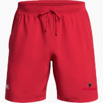 CHATHAM HIGH SCHOOL CAVALIERS <span class="pdp-name-mascot">CHATHAM CAVALIERS</span> UA Men's Launch 7" Unlined Short Front Thumbnail